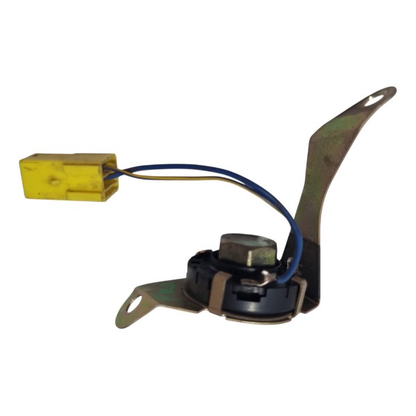 Tweeter Dianteiro Esquerdo Pajero Full 01 Á 05 Cx517 Preto