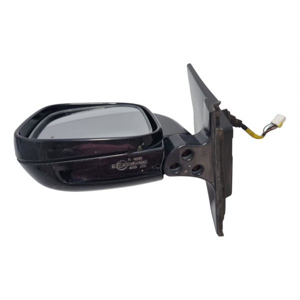 Retrovisor Esq Elétrico Mitsubishi Pajero Full 2005 Cx557