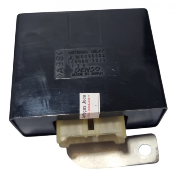 Módulo Amplificador Antena Pajero Full 2005 Mr495622 Cx517