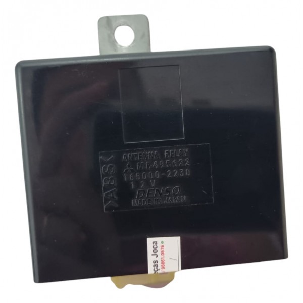 Módulo Amplificador Antena Pajero Full 2005 Mr495622 Cx517