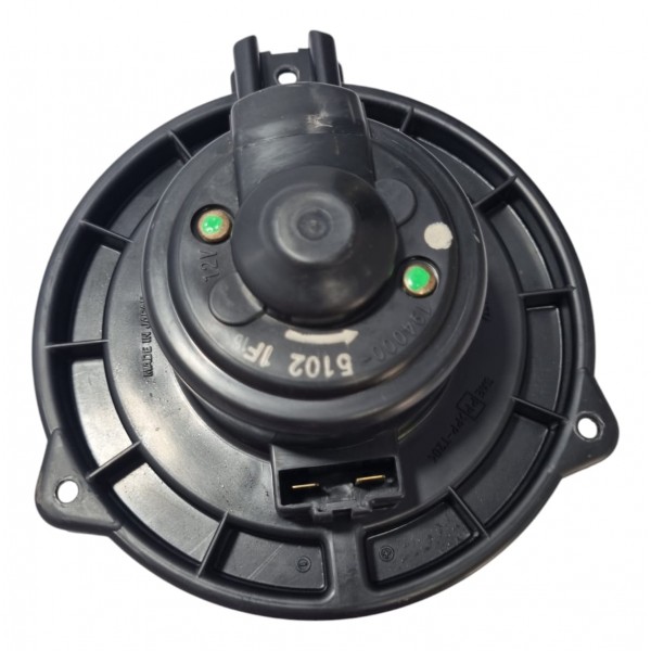 Motor Ventilador Ar Forçado Pajero Full 2005 Cx517 12