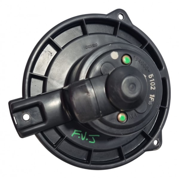 Motor Ventilador Ar Forçado Pajero Full 2005 Cx517 12