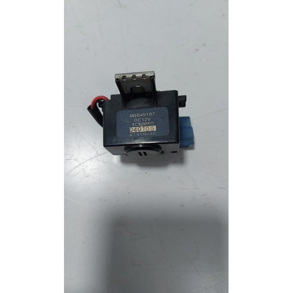 Rele Alarme Sonoro Pajero Full 2005 Mb649187  Cx517