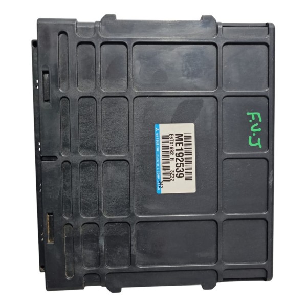 Módulo De Injeção Pajero Full 3.2 Automático 2005 Cx518