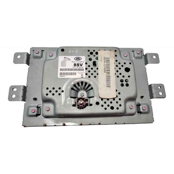 Multimídia Discovery Sport 2015