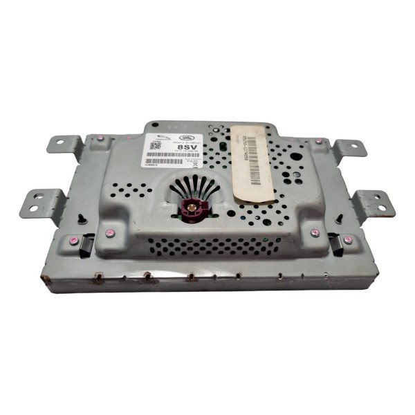 Multimídia Discovery Sport 2015