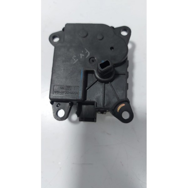 Atuador Valvula Do Ar Quente S10 2014 Cx518 Detalhe No Plug