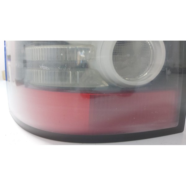 Lanterna Esquerda Range Rover Sport 2010 (com Detalhes)cx561 Esquerdo/motorista Transparente