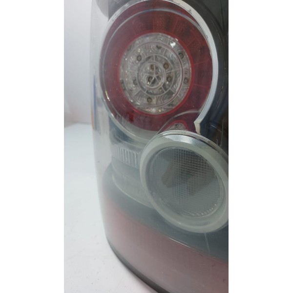 Lanterna Esquerda Range Rover Sport 2010 (com Detalhes)cx561 Esquerdo/motorista Transparente