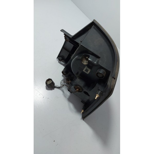 Lanterna Esquerda Range Rover Sport 2010 (com Detalhes)cx561 Esquerdo/motorista Transparente