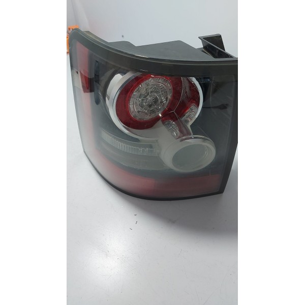 Lanterna Esquerda Range Rover Sport 2010 (com Detalhes)cx561 Esquerdo/motorista Transparente