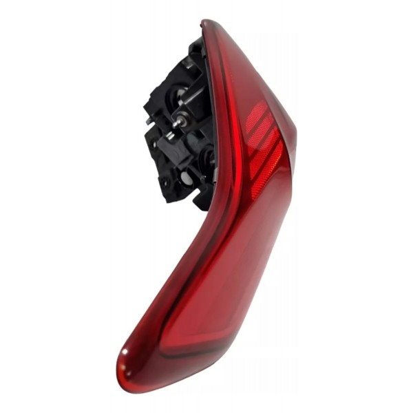 Lanterna Hyundai Creta 2021 Lado Direito Cx562 Direito Vermelho