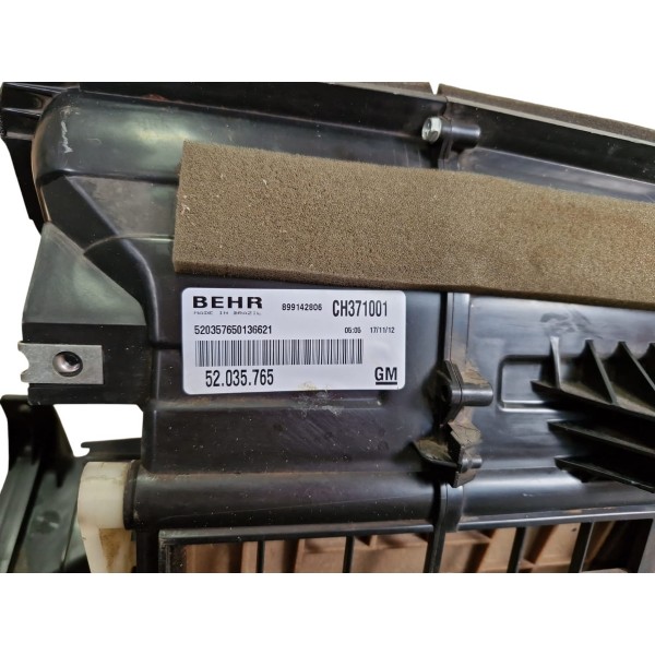 Caixa Ventilaçao Interna S10 2014