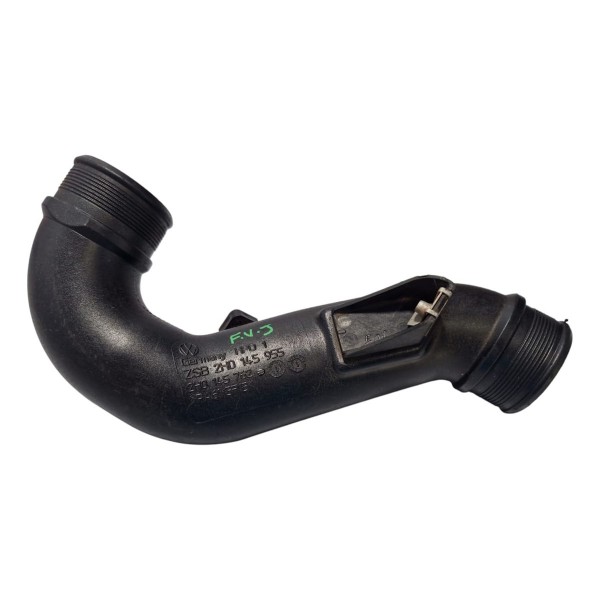 Mangueira Do Intercooler Da Amarok 2.0 16v 2h0 145 762 Cx519