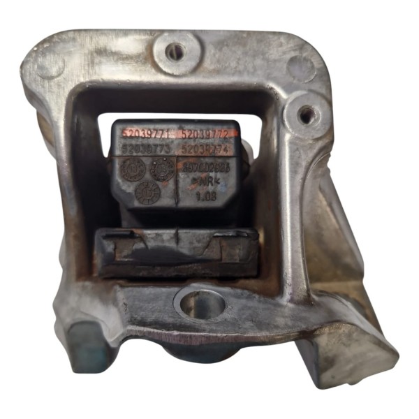 Coxim Calço Do Motor Superior Esquerdo S10 2.5 Flex Cx519