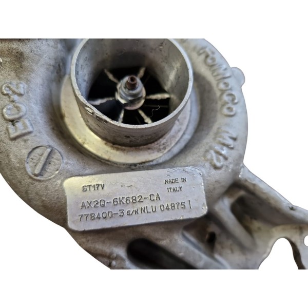 Turbina L.e Range Rover Sport 2010  Cx520