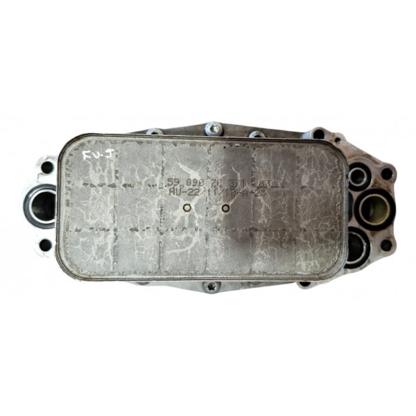 Suporte Filtro Do Óleo Range Rover Sport 2010 Cx521