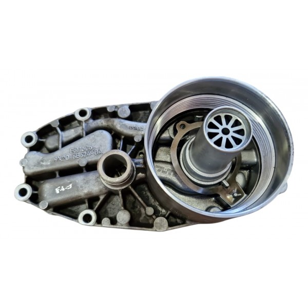 Suporte Filtro Do Óleo Range Rover Sport 2010 Cx521