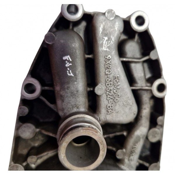 Suporte Filtro Do Óleo Range Rover Sport 2010 Cx521