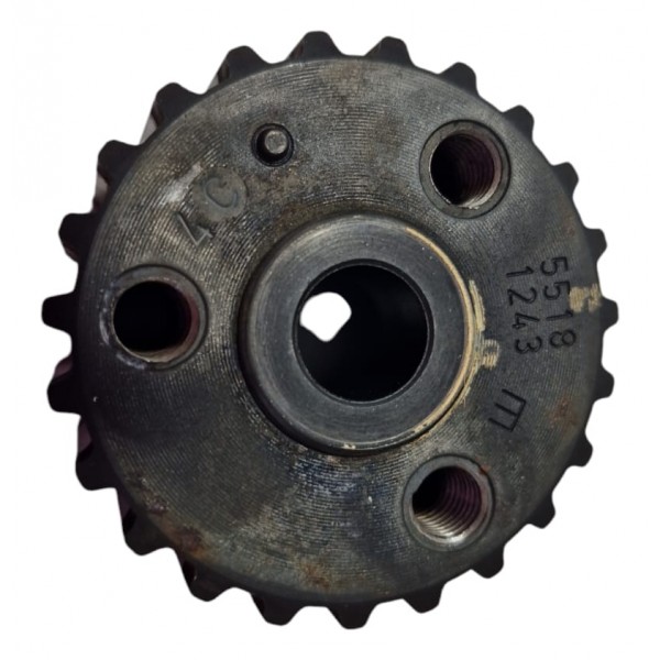 Engrenagem Correia Dentada Fiat Uno Vivace 2011 1.0 8v Cx522