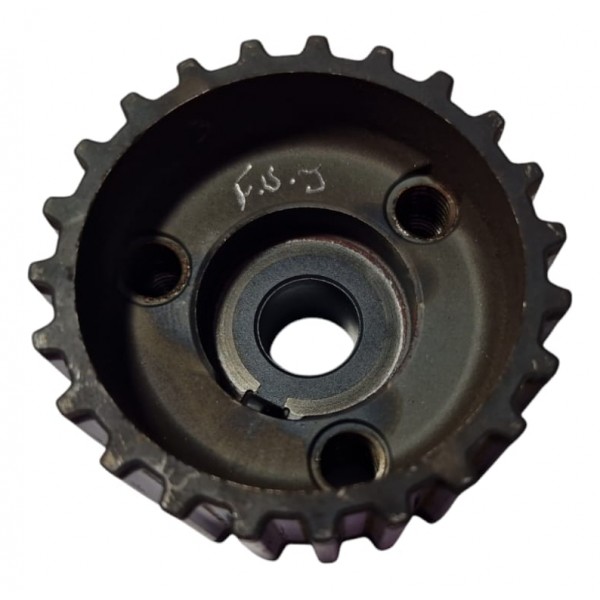 Engrenagem Correia Dentada Fiat Uno Vivace 2011 1.0 8v Cx522