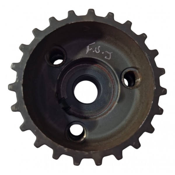 Engrenagem Correia Dentada Fiat Uno Vivace 2011 1.0 8v Cx522