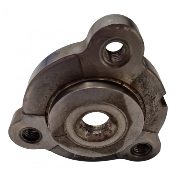 Suporte Polia Do Comando Discovery 4 V6 Diesel Cx627