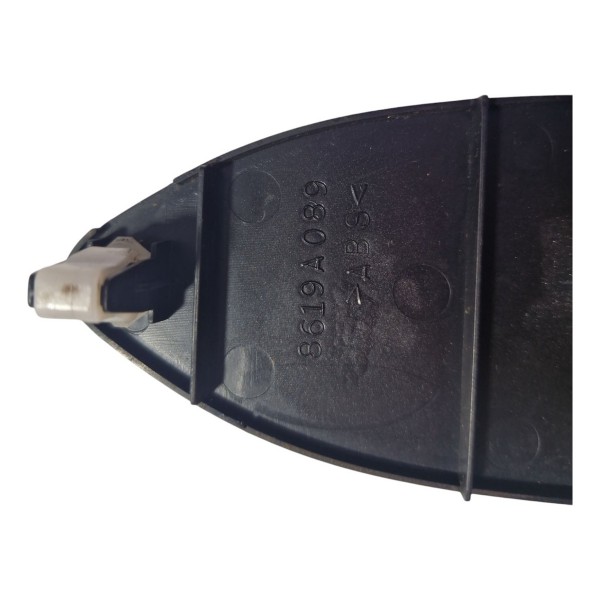 Moldura Botão Vidro D.d Mitsubishi Pajero Full 08/14 Cx627