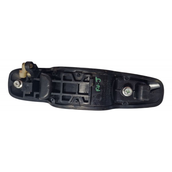 Maçaneta Lado Esquerdo Tracker 2009 Cx627 Preto