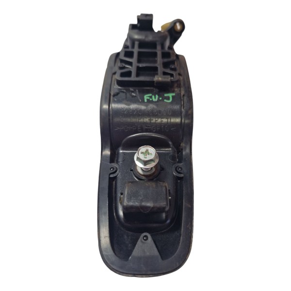 Maçaneta Lado Esquerdo Tracker 2009 Cx627 Preto