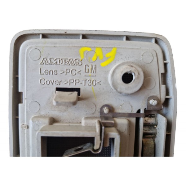 Luz De Teto S10 2014 Cx627