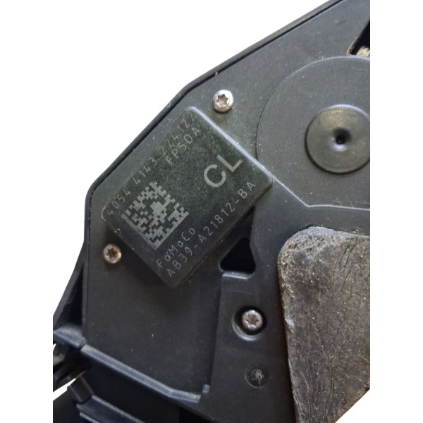 Fechadura Porta D.d Ford Ranger 2012/2016 Cx627