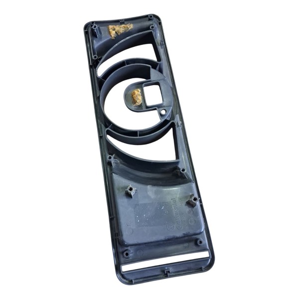Moldura Painel Instrumento Vw Kombi 2010 Cx627