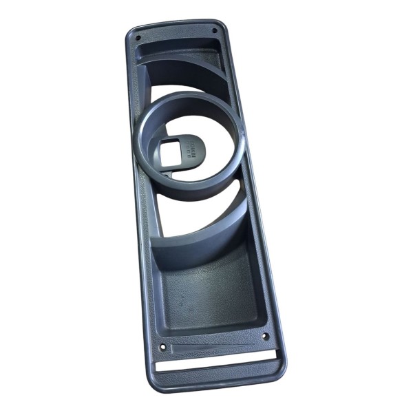 Moldura Painel Instrumento Vw Kombi 2010 Cx627