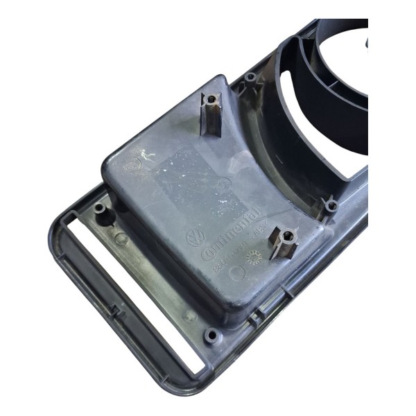 Moldura Painel Instrumento Vw Kombi 2010 Cx627