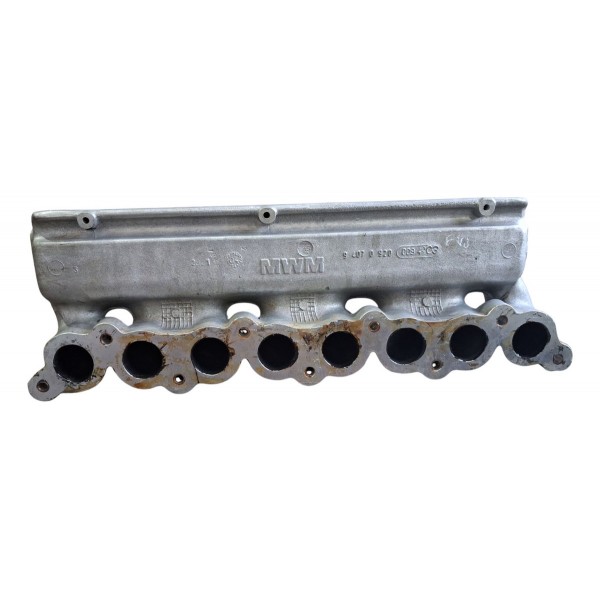 Coletor De Admissão Pitbull Eletrônica S10 Cx629