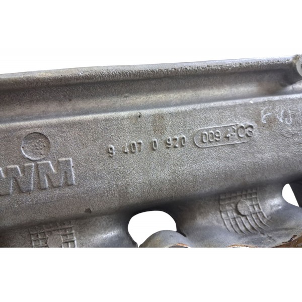 Coletor De Admissão Pitbull Eletrônica S10 Cx629