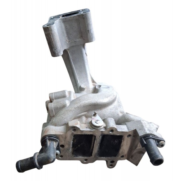 Carcaça Válvula Egr Chevrolet S10 2.8 200 Cv 12/15 Cx629