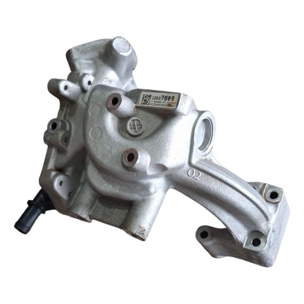 Carcaça Válvula Egr Chevrolet S10 2.8 200 Cv 12/15 Cx629