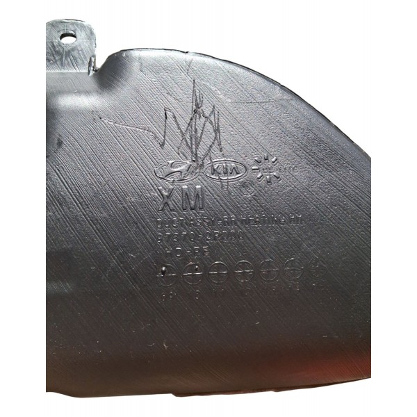 Duto Ar Kia Sorento 2.4 2012 (97370-2p000) Cx631