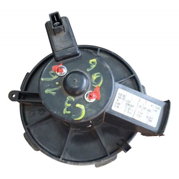 Motor Ar Forçado C3 2006 Cx631