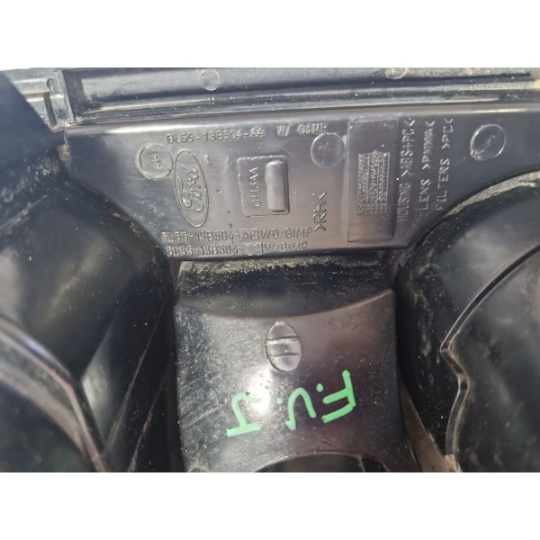 Lanterna Traseira Direita Ranger 2005 Cx632 Direito/passageiro