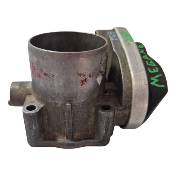 Corpo Borboleta Do Renault Megane De 2007 A 2012 2.0 Cx632