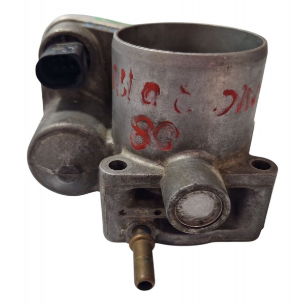 Corpo Borboleta Do Renault Megane De 2007 A 2012 2.0 Cx632