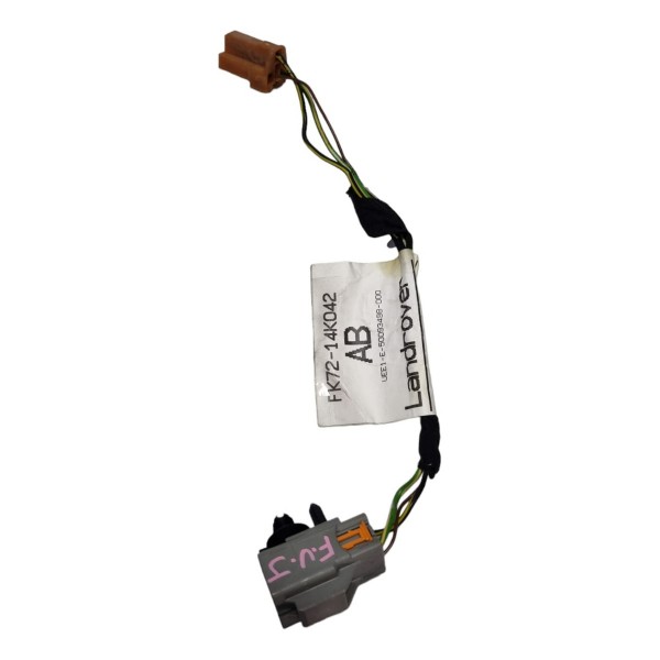 Chicote Console Discovery Sport 2015 - Fk72-14k042 Cx461