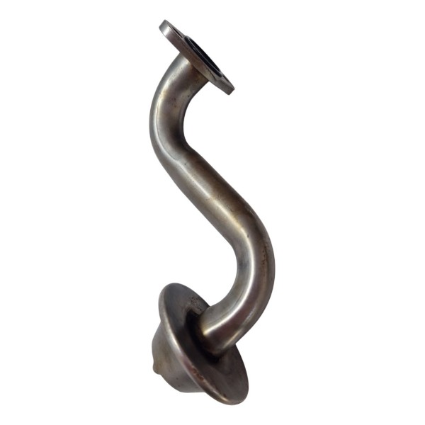 Pescador Bomba De Oleo Motor Evo 1.0 Cx632 Prateado