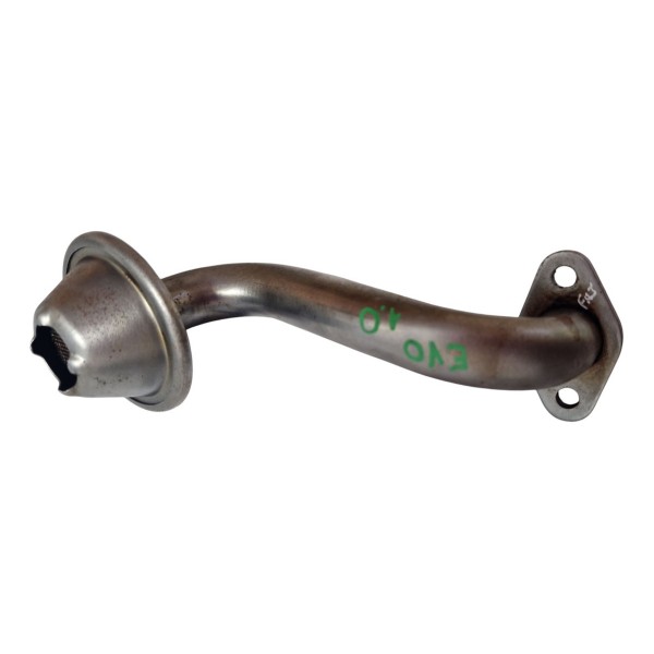 Pescador Bomba De Oleo Motor Evo 1.0 Cx632 Prateado