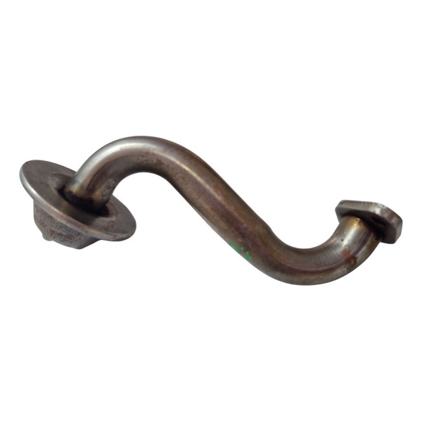 Pescador Bomba De Oleo Motor Evo 1.0 Cx632 Prateado