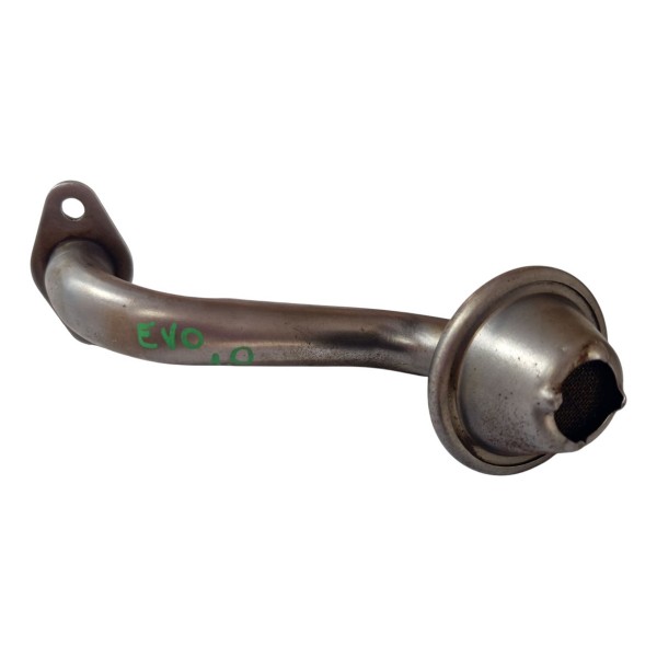 Pescador Bomba De Oleo Motor Evo 1.0 Cx632 Prateado