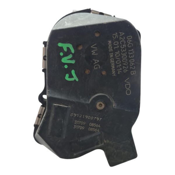 Tbi Corpo Borboleta Golf 2.0 2010 Cx497